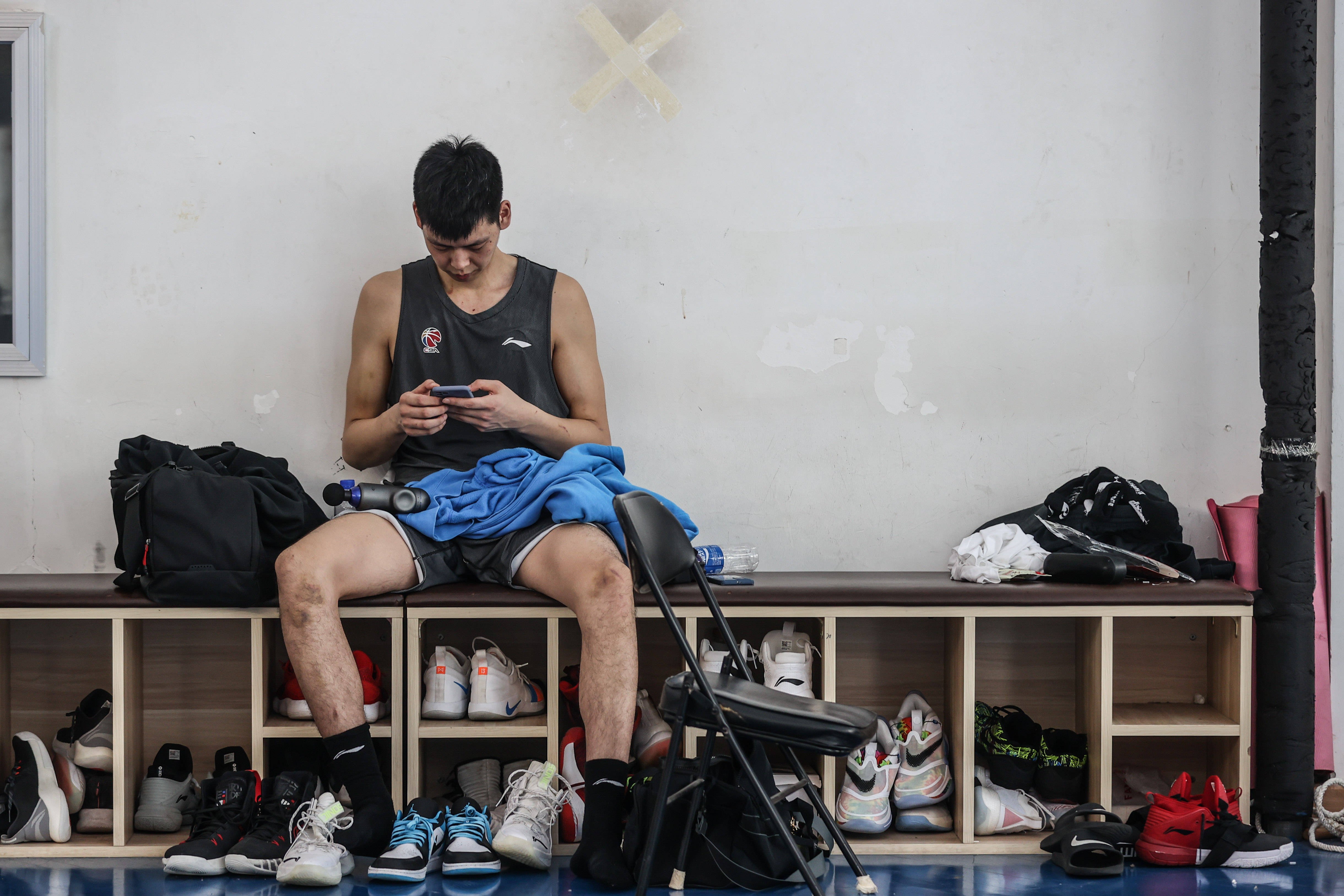 包含拜仁慕尼黑训练开放日；赛后篮板制胜引欢呼；西甲在即；赛季目标并未改变的词条